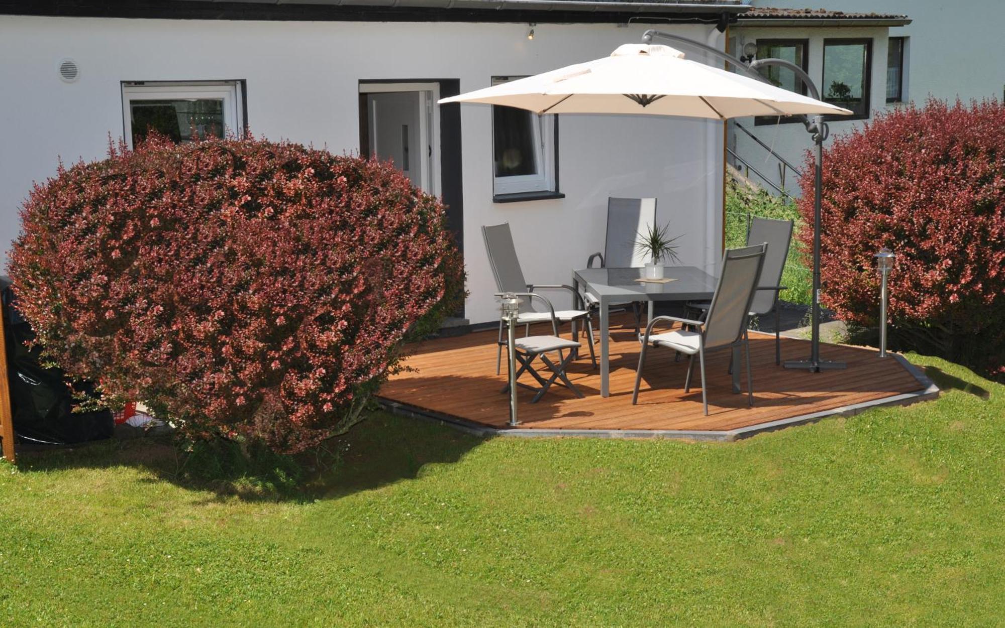 Haus Hippelstein Appartement Gönnersdorf Buitenkant foto